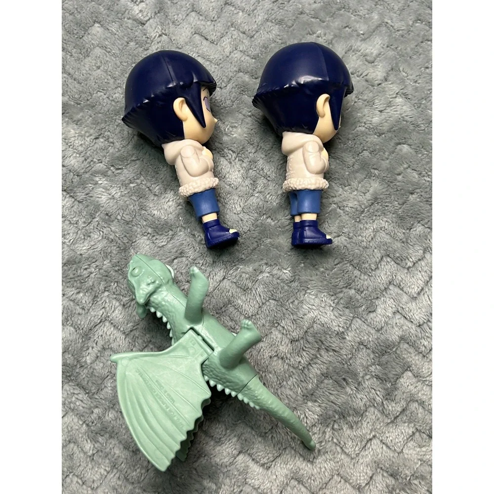 Anime‎ Collectible Bundle Hint Hyuga Figures + Dragon Toy